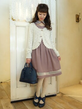 F i.n.tさんのコーディネート