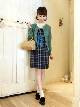 F i.n.tさんのコーディネート