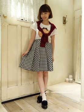 F i.n.tさんのコーディネート