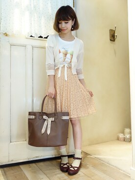 F i.n.tさんのコーディネート