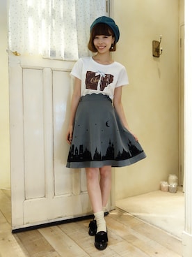 F i.n.tさんのコーディネート