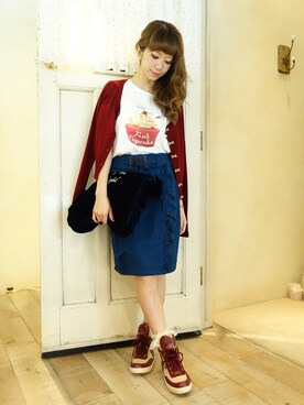 F i.n.tさんのコーディネート