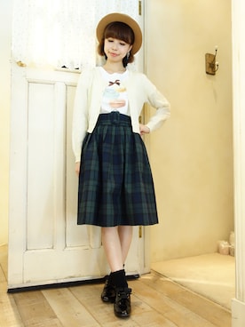 F i.n.tさんのコーディネート