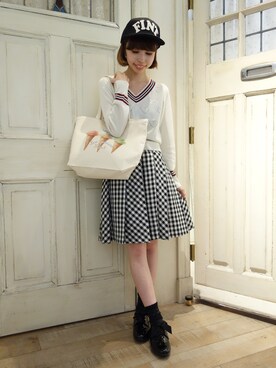 F i.n.tさんのコーディネート