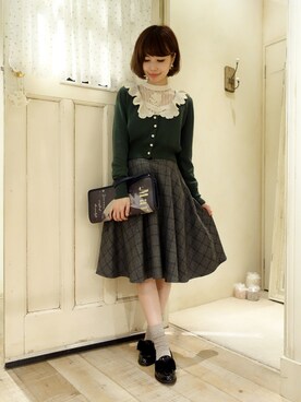 F i.n.tさんのコーディネート