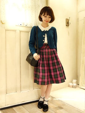 F i.n.tさんのコーディネート