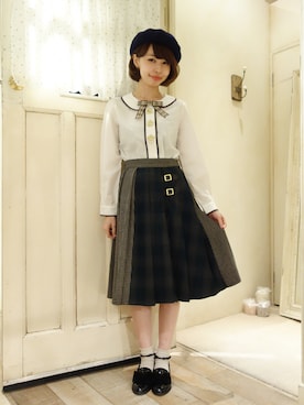 F i.n.tさんのコーディネート