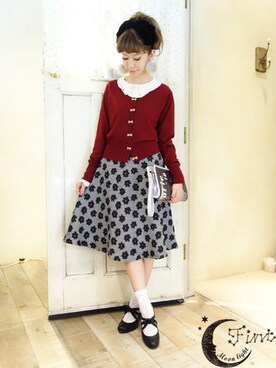 F i.n.tさんのコーディネート