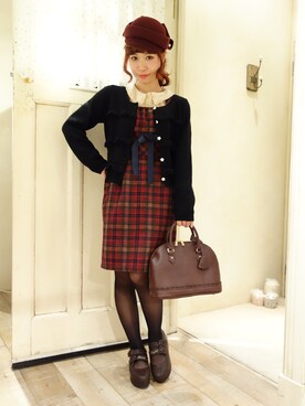 F i.n.tさんのコーディネート