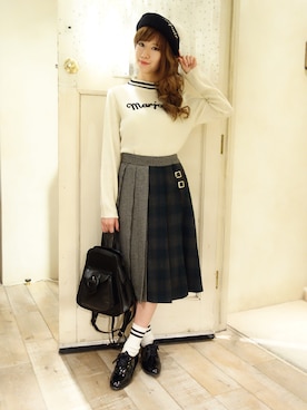 F i.n.tさんのコーディネート