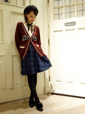 F i.n.tさんのコーディネート