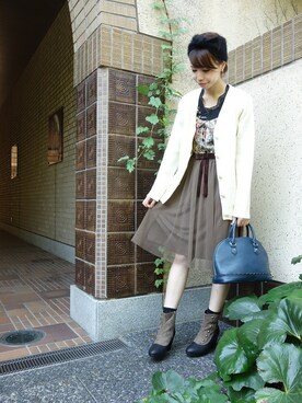 F i.n.tさんのコーディネート