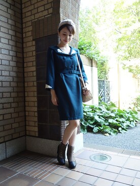 F i.n.tさんのコーディネート