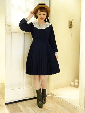 F i.n.tさんのコーディネート