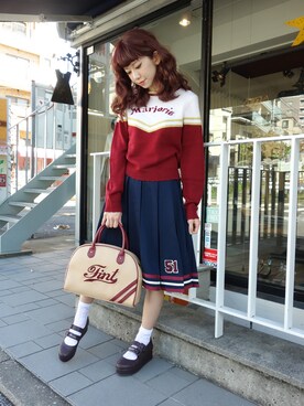 F i.n.tさんのコーディネート