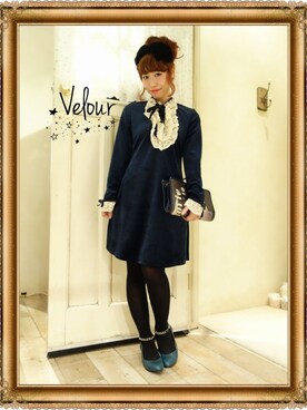 F i.n.tさんのコーディネート