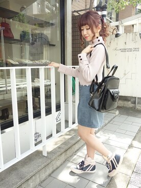 F i.n.tさんのコーディネート