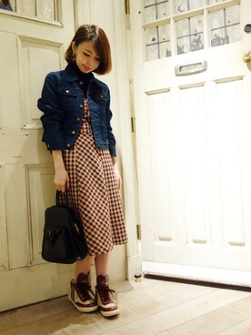 F i.n.tさんのコーディネート