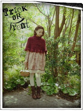 F i.n.tさんのコーディネート