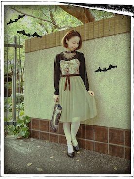 F i.n.tさんのコーディネート