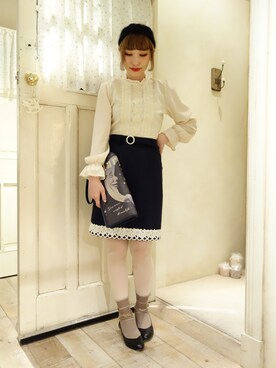 F i.n.tさんのコーディネート