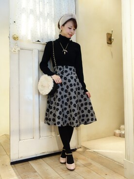 F i.n.tさんのコーディネート