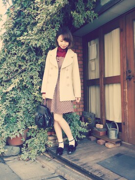 F i.n.tさんのコーディネート