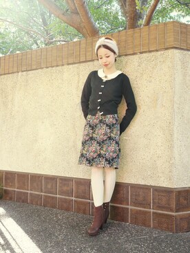 F i.n.tさんのコーディネート