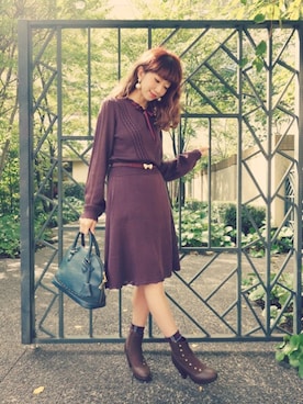 F i.n.tさんのコーディネート