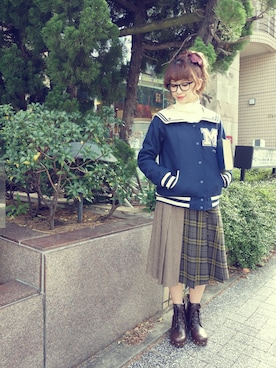 F i.n.tさんのコーディネート