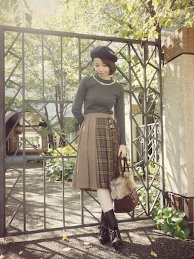 F i.n.tさんのコーディネート