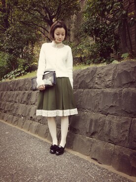 F i.n.tさんのコーディネート