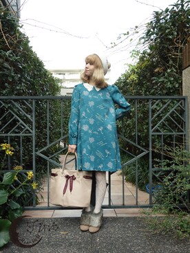 F i.n.tさんのコーディネート