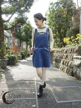 F i.n.tさんのコーディネート