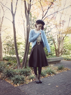 F i.n.tさんのコーディネート