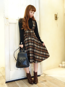 F i.n.tさんのコーディネート