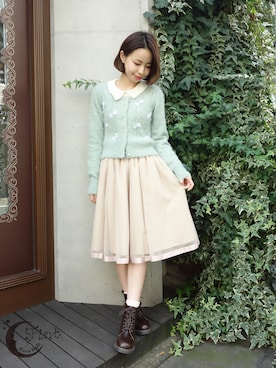 F i.n.tさんのコーディネート