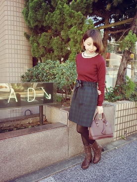 F i.n.tさんのコーディネート