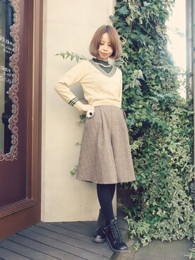 F i.n.tさんのコーディネート