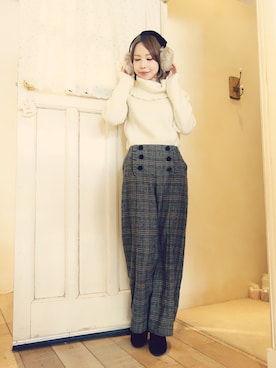 F i.n.tさんのコーディネート