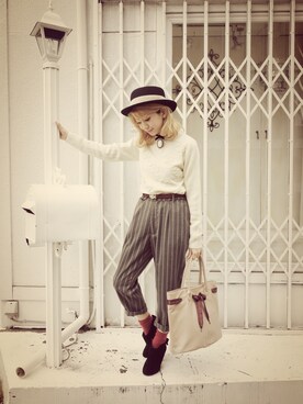 F i.n.tさんのコーディネート