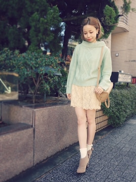 F i.n.tさんのコーディネート