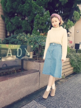 F i.n.tさんのコーディネート