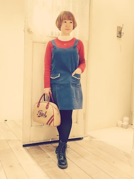 F i.n.tさんのコーディネート