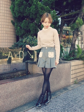 F i.n.tさんのコーディネート