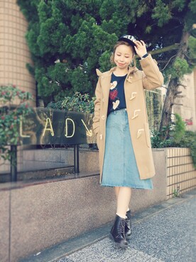 F i.n.tさんのコーディネート