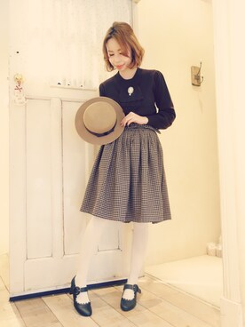 F i.n.tさんのコーディネート