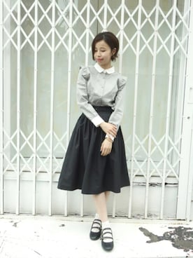 F i.n.tさん（レディース・158cm）の夏コーディネート