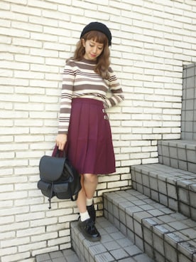 F i.n.tさん(レディース・150cm)の秋コーディネート