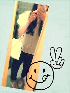 naruさん（レディース・163cm）の秋コーディネート